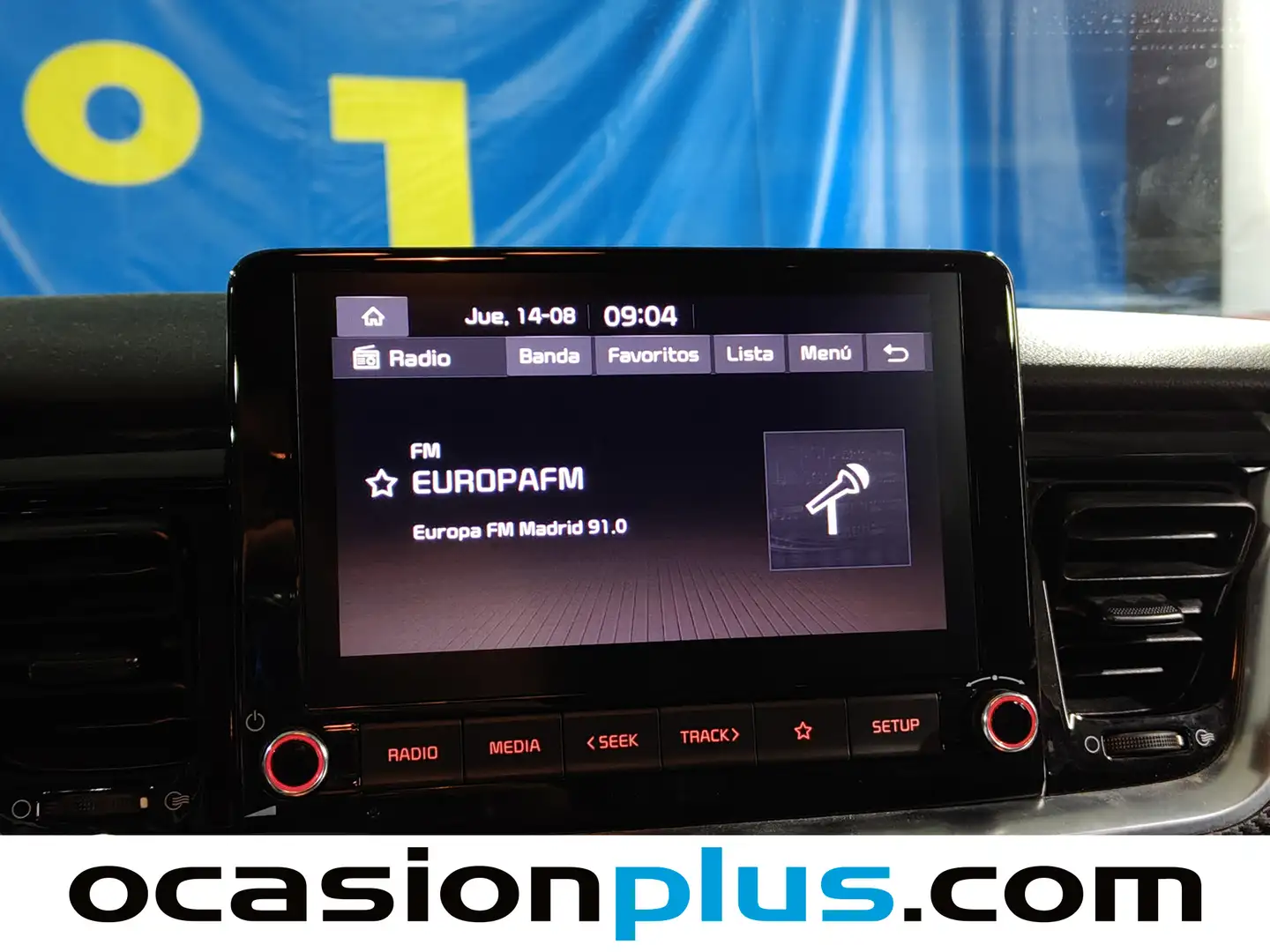 Foto KIA Stonic Kia Stonic 1.0 T-GDi Tech (100 CV)