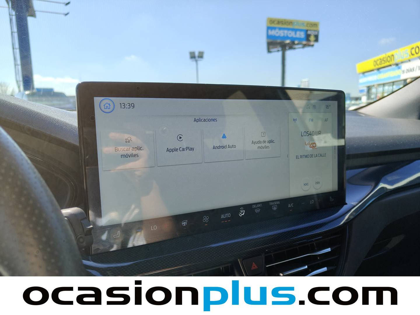 Ford Focus Ford Focus 1.0 Ecoboost MHEV ST-Line X  (125 CV) seminuevo