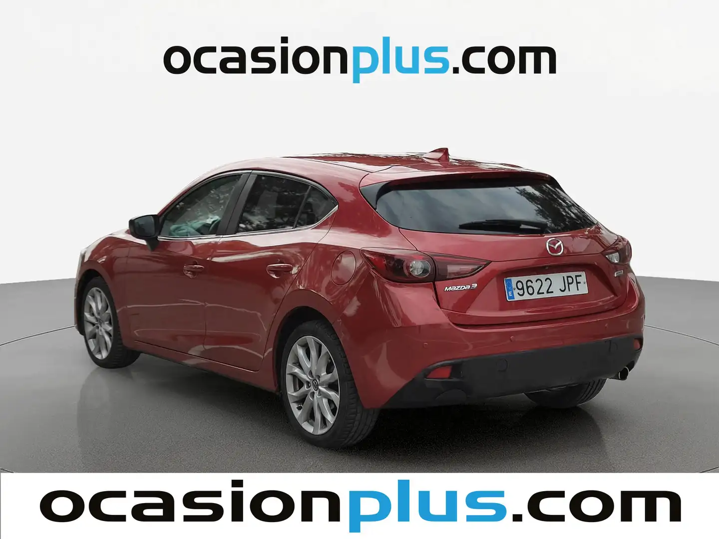 Foto Mazda Mazda3 Mazda Mazda 3 1.5 DE Luxury (105 CV)