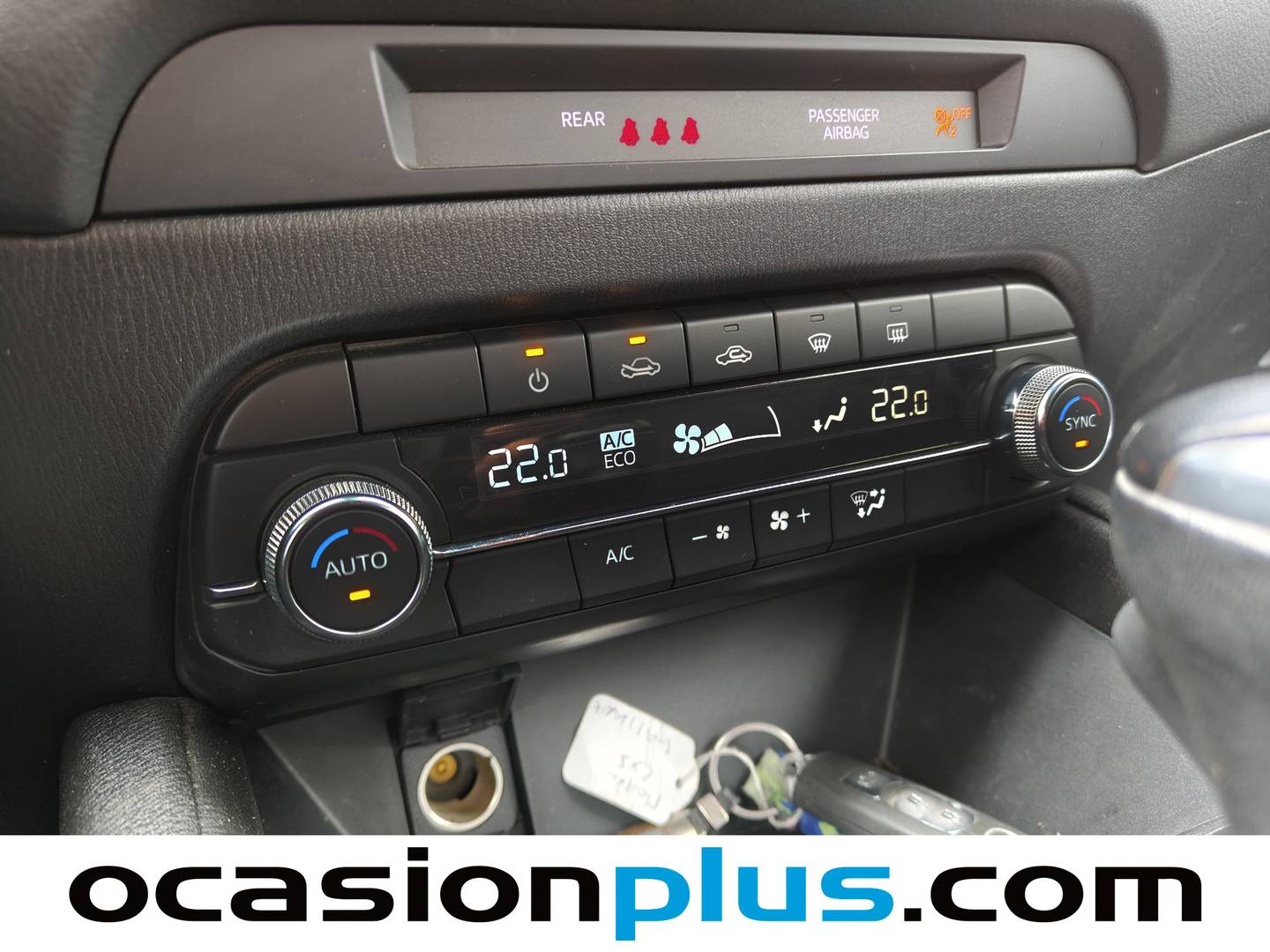 Mazda CX-5 Mazda CX-5 2.0 G Evolution 2WD AT (165 CV) de segunda mano