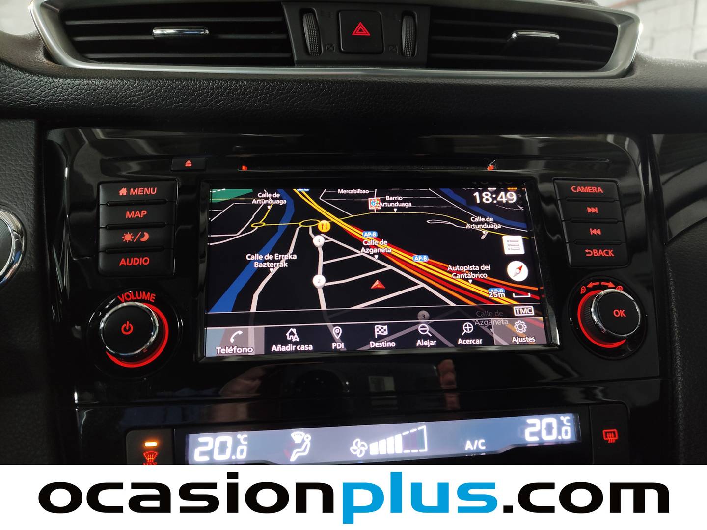 Foto Nissan QASHQAI Nissan Qashqai DIG-T 140 N-Connecta 4x2 (140 CV)