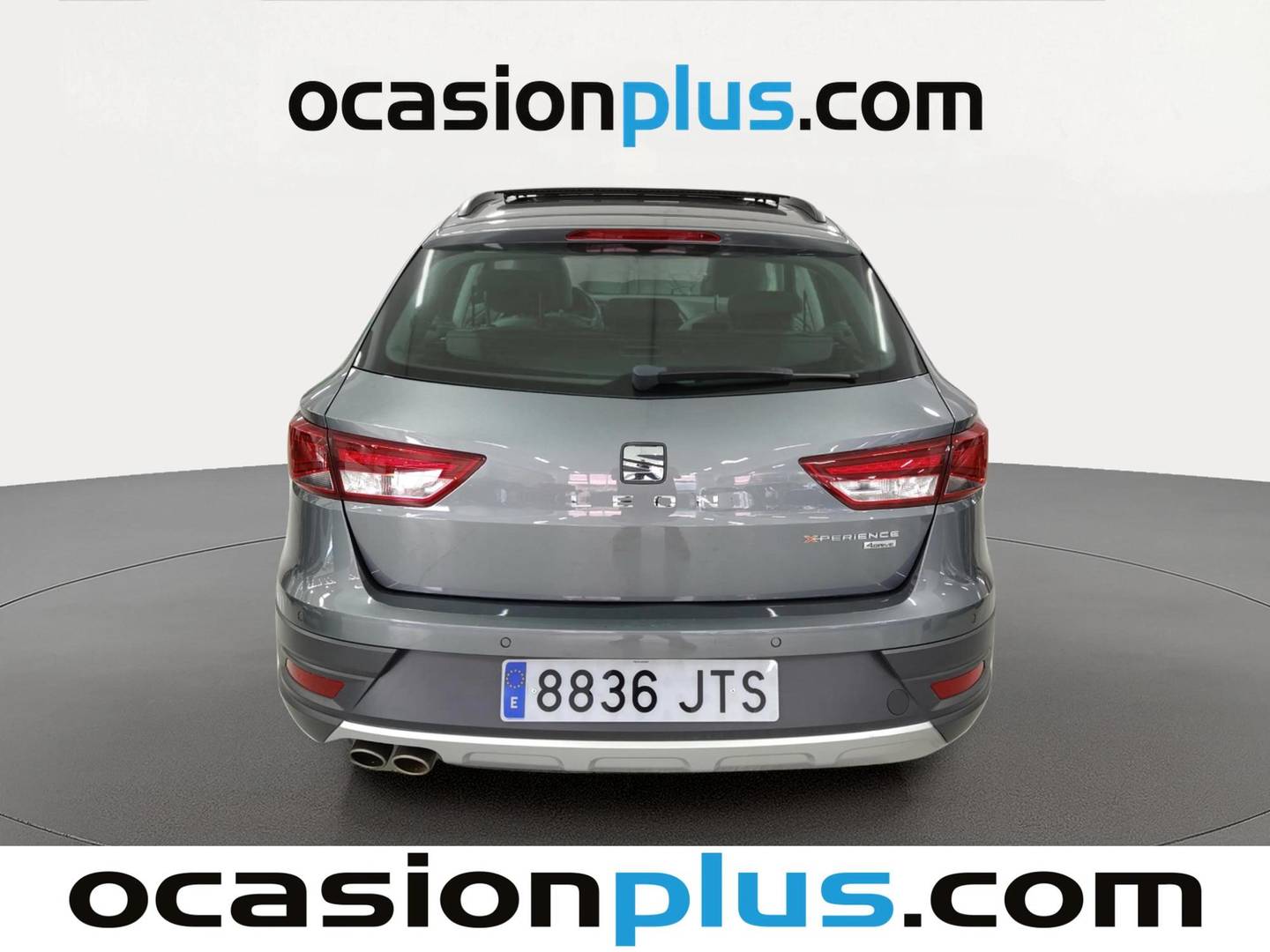 Seat León Seat Leon Xperience 2.0 TDI S&S X-perience Plus 4Drive DSG6 (184 CV) automático