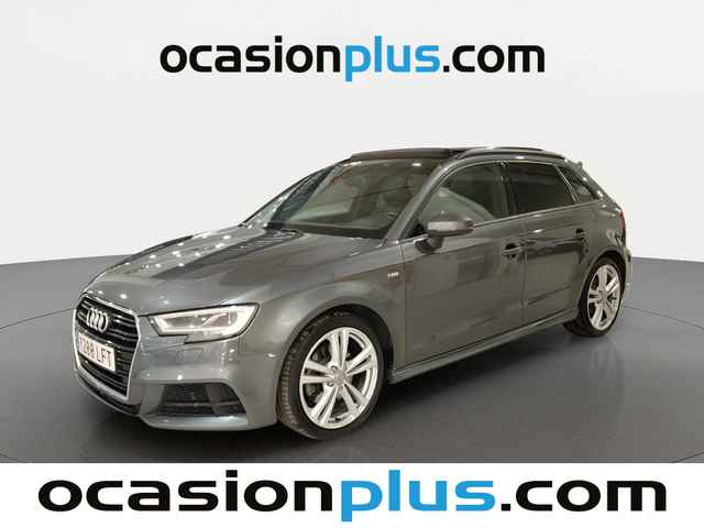 Audi A3 Segunda Mano Barcelona