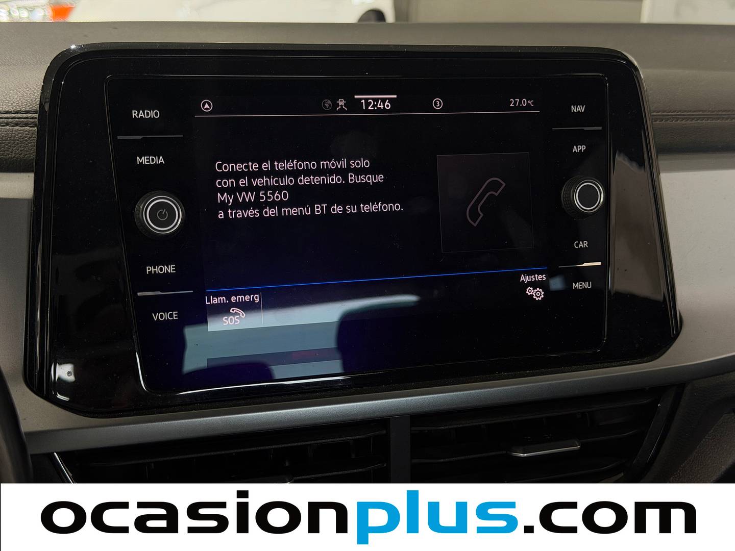 Volkswagen T-Roc Volkswagen T-Roc Life 1.0 TSI (110 CV) km 0