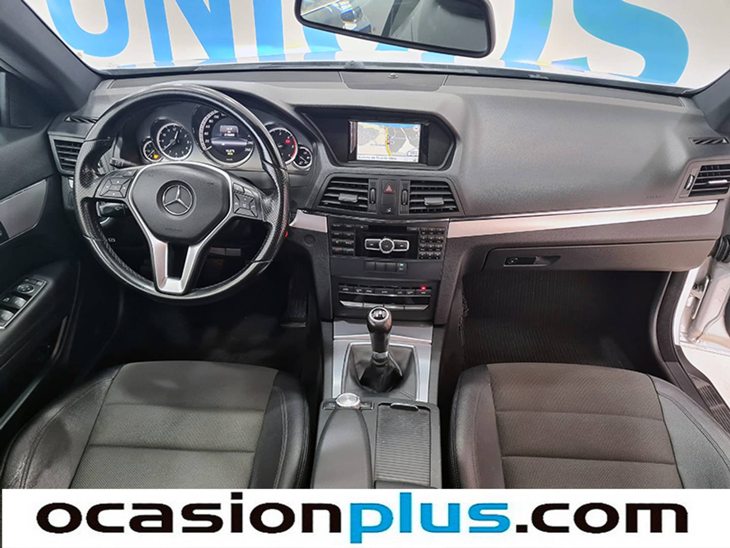 Foto Mercedes Clase E Mercedes-Benz Clase E E 220 CDI Coupe Blue Efficiency Avantgarde (163 CV)