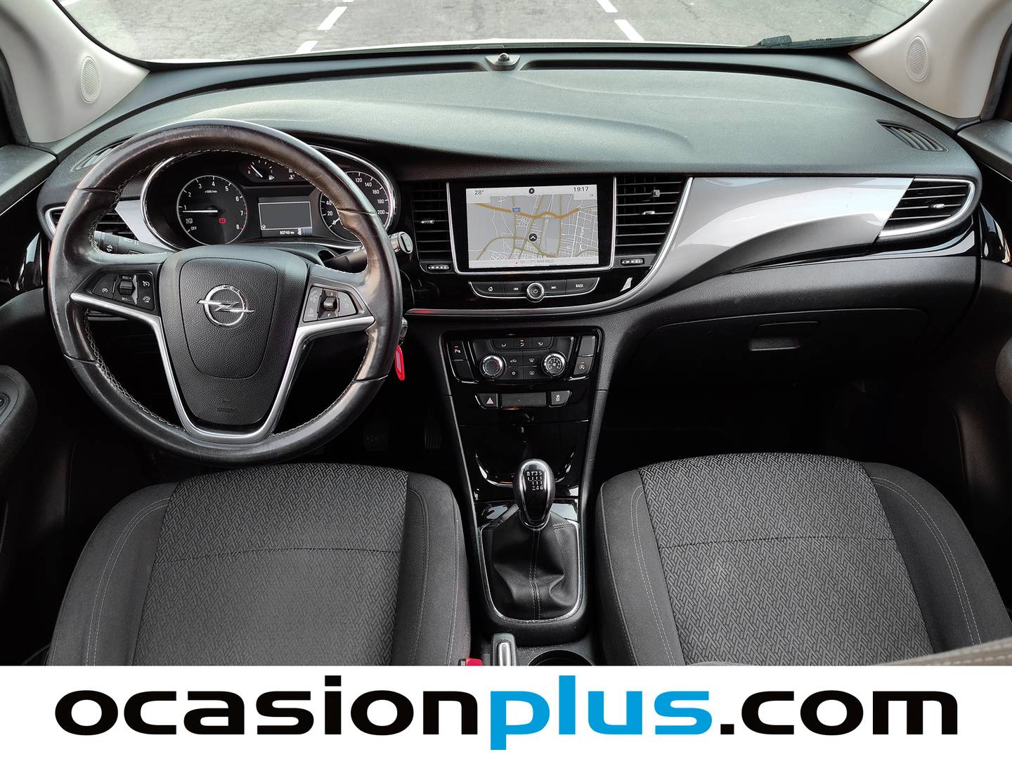 Opel Mokka X Opel Mokka X 1.4 Turbo S&S Selective 4X2 (140 CV) de ocasión