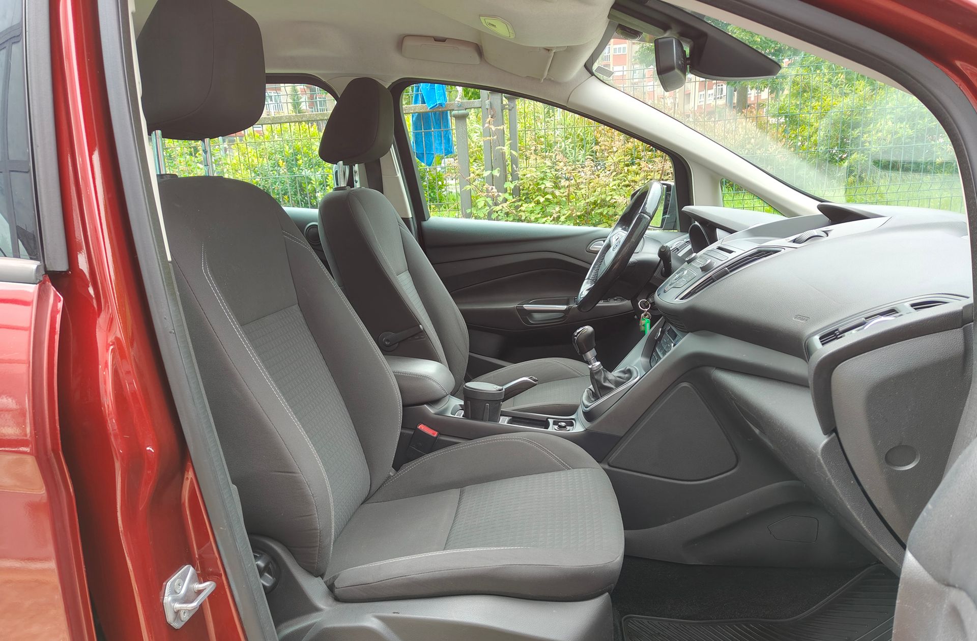Ford Grand C-Max 1.0 EcoBoost Trend+ 7 plazas - foto 14