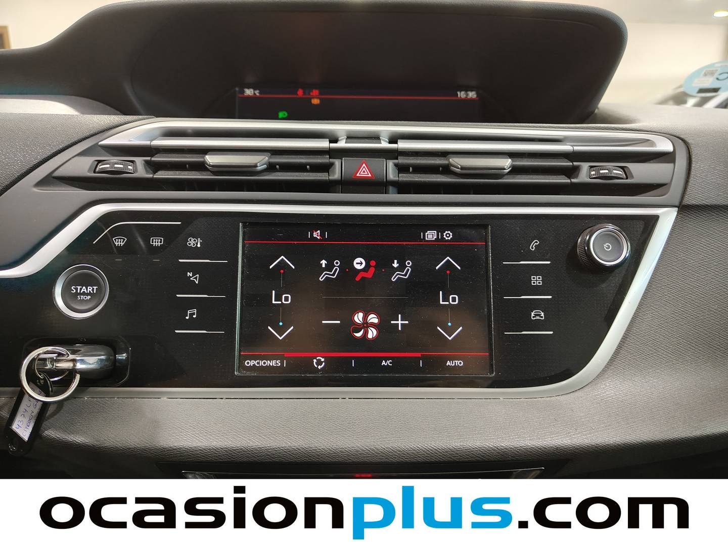 Citroën Grand C4 Spacetourer Citroën Grand C4 Spacetourer PureTech 130 6v S&S Shine (130 CV) 7 Plazas barato