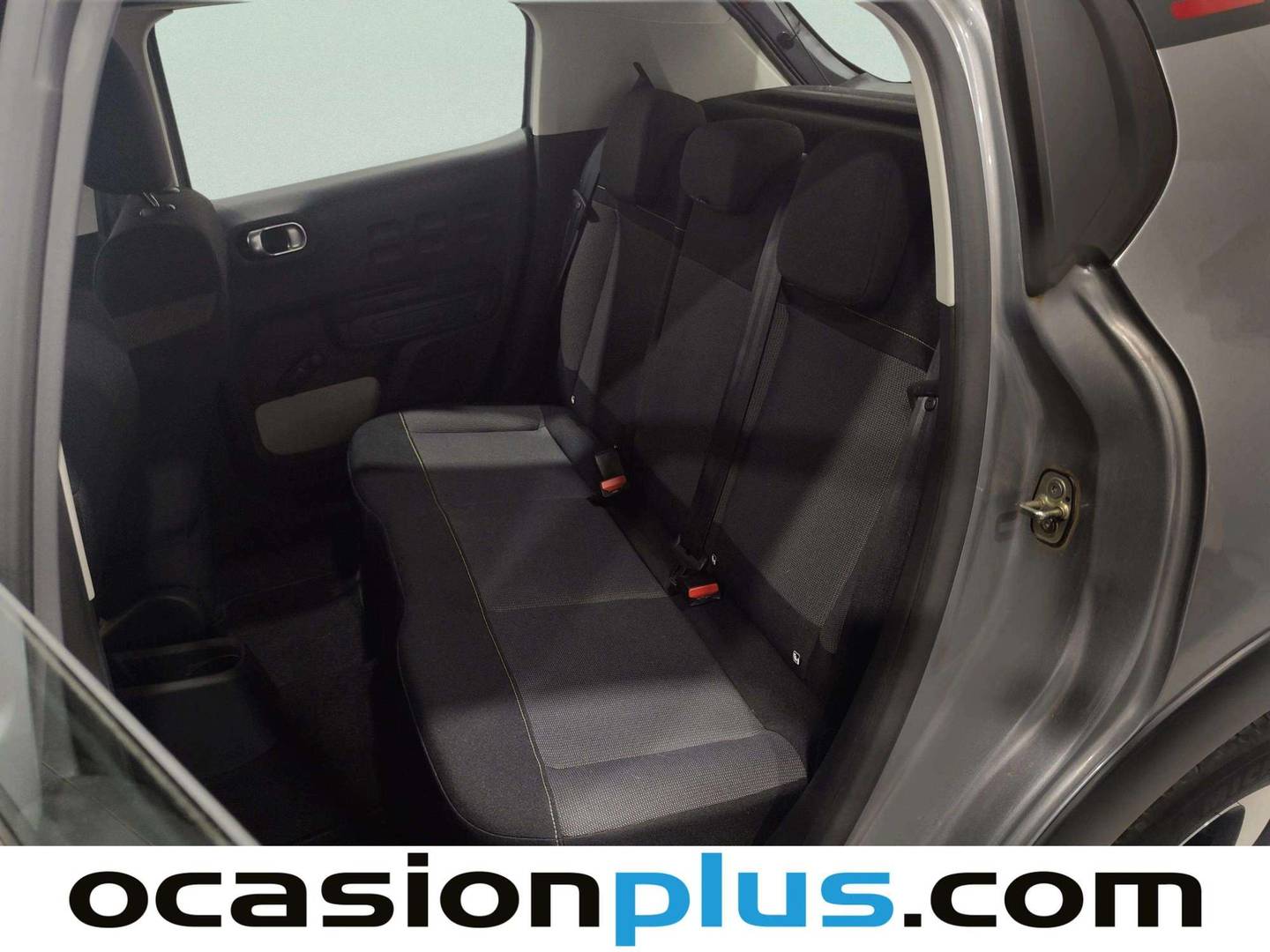 Foto asientos traseros Citroën C3 Citroën C3 PureTech 83 Feel Pack (83 CV)