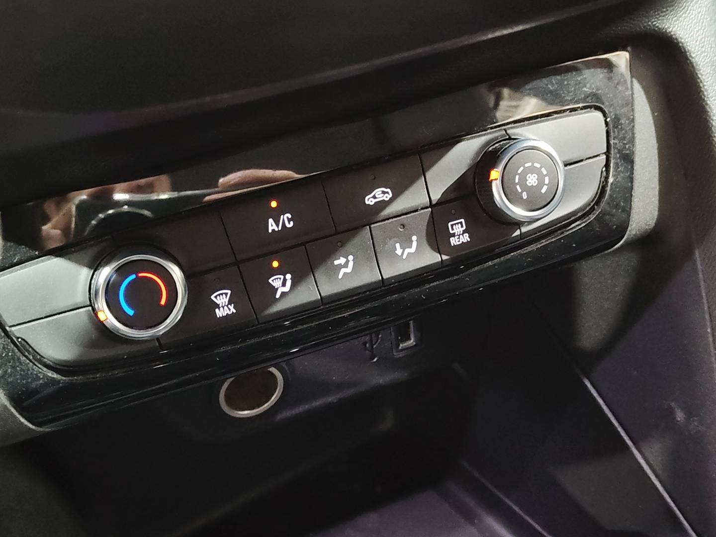 Foto Opel Corsa Opel Corsa 1.2 Turbo XHL Elegance (100 CV)