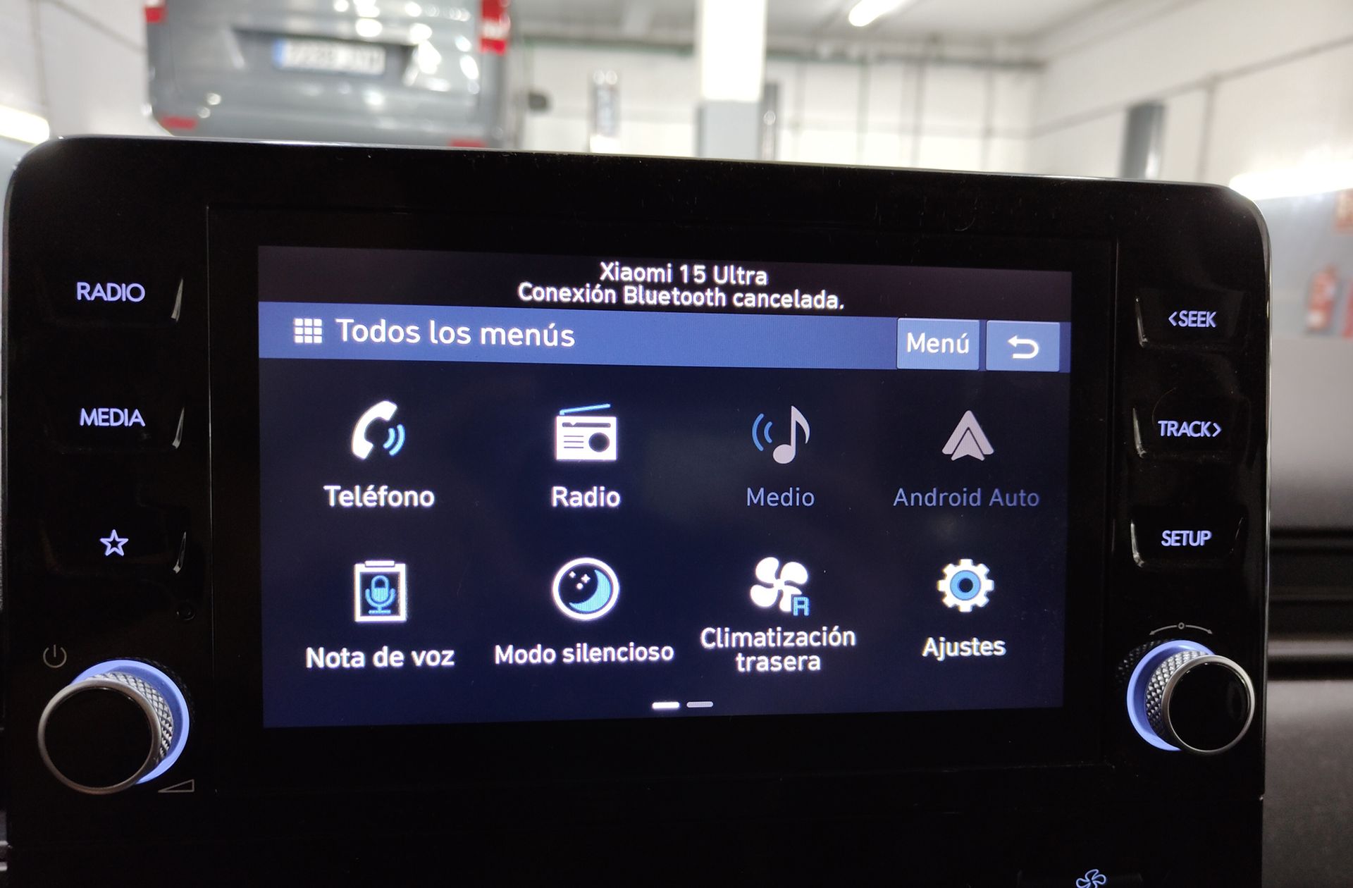 Hyundai Staria 2.2 CRDi Maxx 9S 9 plazas - foto 8