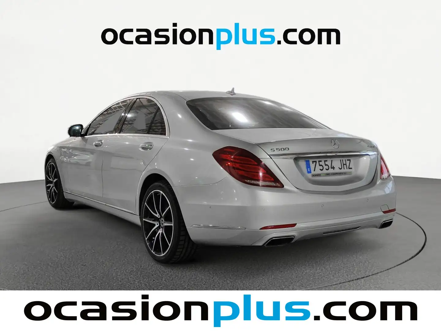 Foto Mercedes Clase S Mercedes-Benz Clase S S 500 4Matic (455 CV)