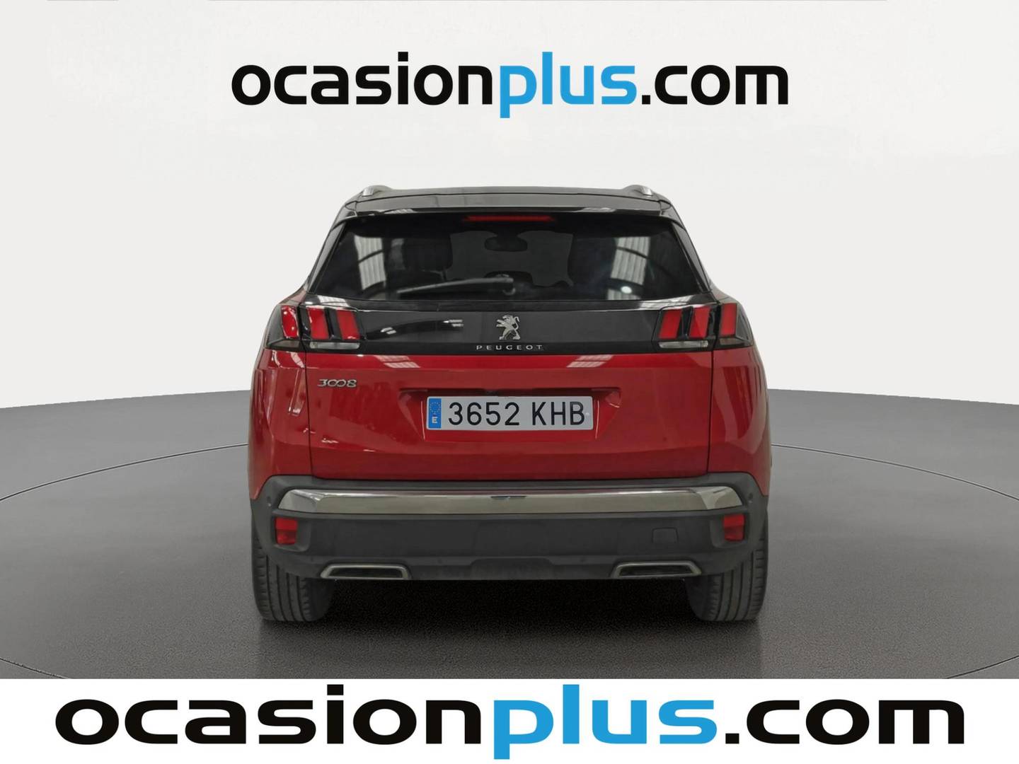 Peugeot 3008 Peugeot 3008 PureTech 130 Allure EAT6 (130 CV) km 0