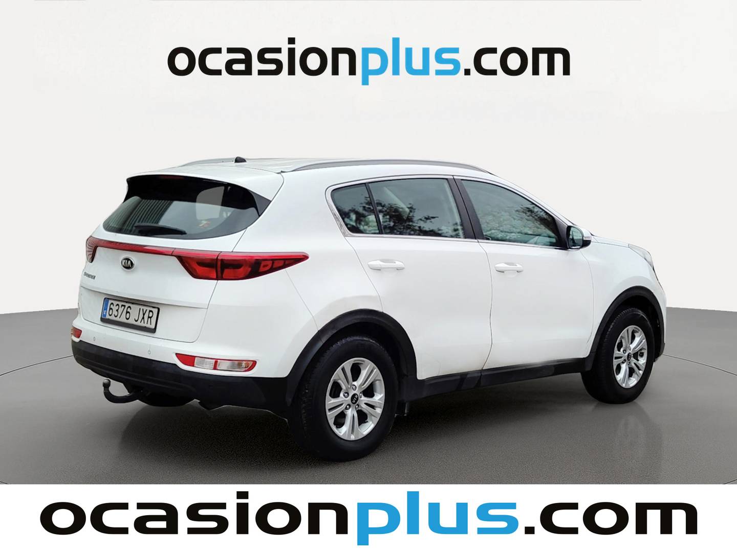 KIA Sportage Kia Sportage 1.6 GDi Concept 4x2 (132 CV) seminuevo