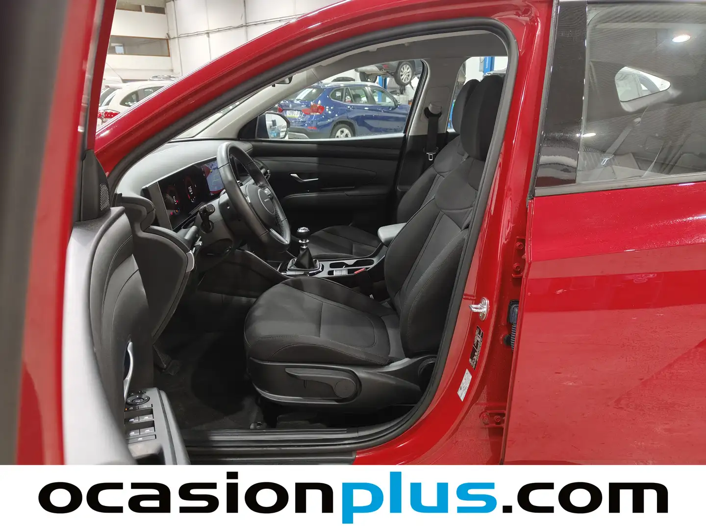 Foto Hyundai Tucson Hyundai Tucson 1.6T Klass (160 CV)