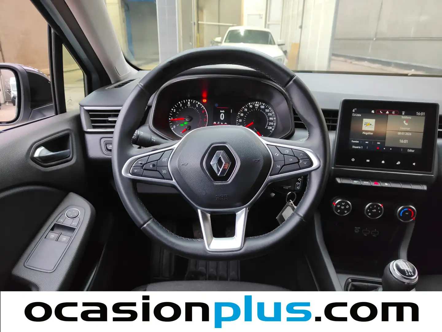 Foto Renault Clio Renault Clio Equilibre TCe (90 CV)