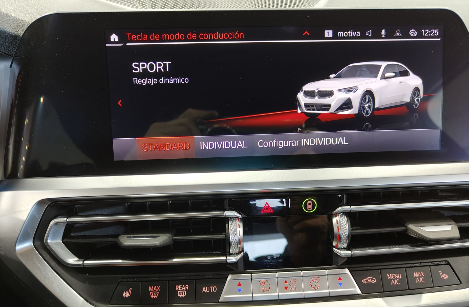 BMW Serie 2 220d Coupe Pack M - foto 11