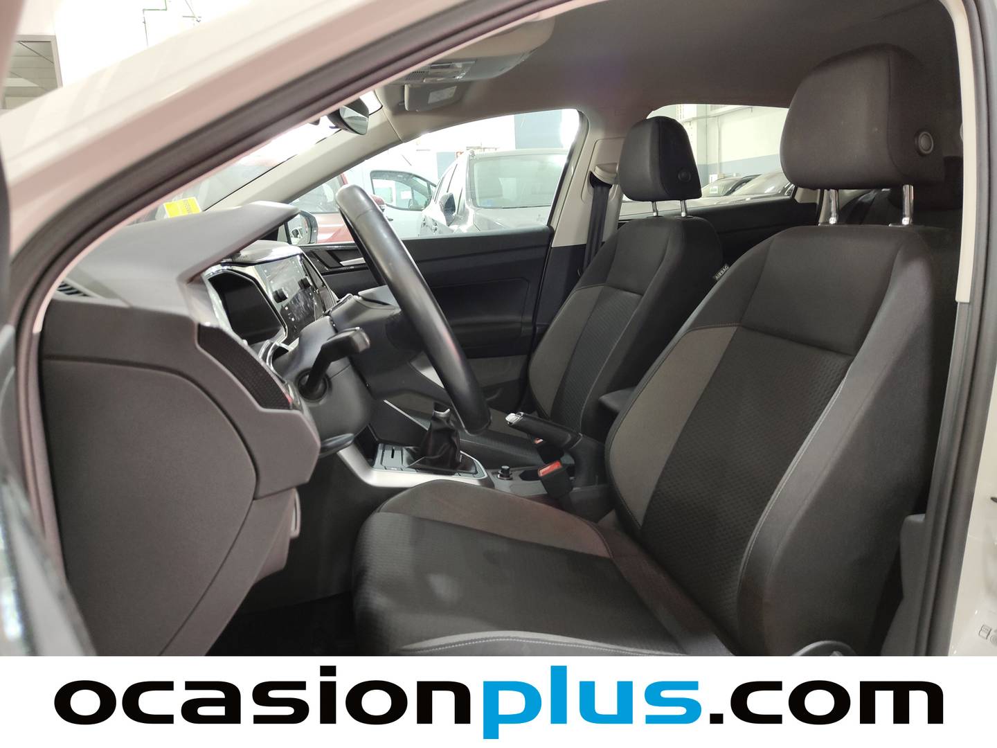 Foto asientos delanteros Volkswagen Polo Volkswagen Polo Life 1.0 TSI (95 CV)