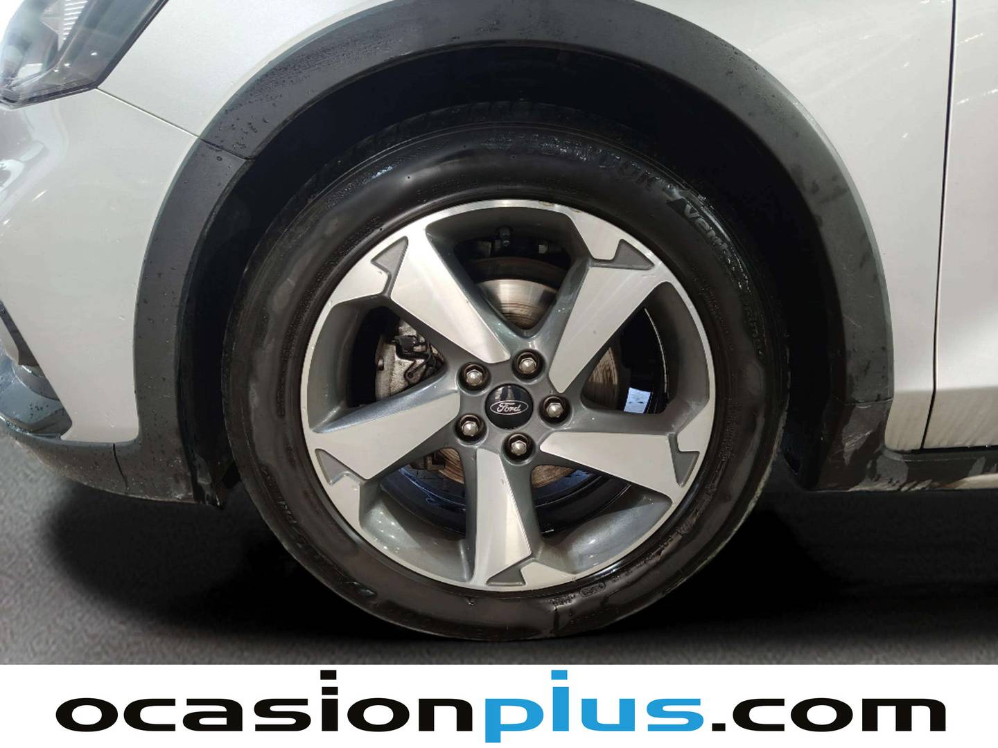 Foto Ford Focus Ford Focus 1.0 Ecoboost MHEV Active (125 CV)