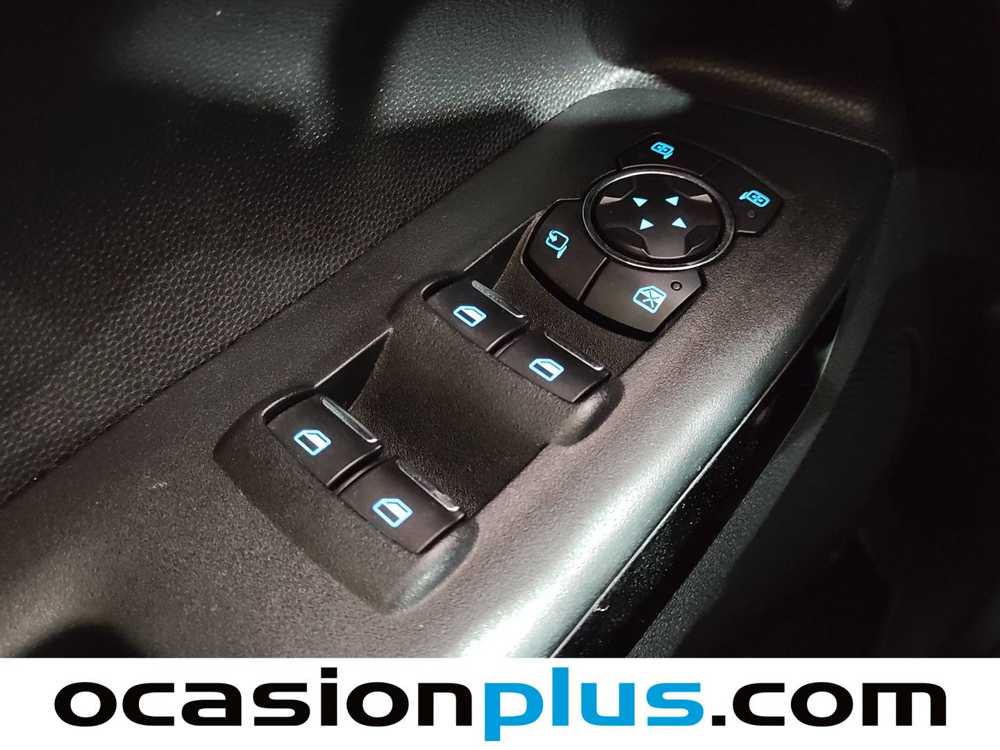 Ford EcoSport Ford EcoSport 1.0 EcoBoost ST Line Black Edition (125 CV) de ocasión