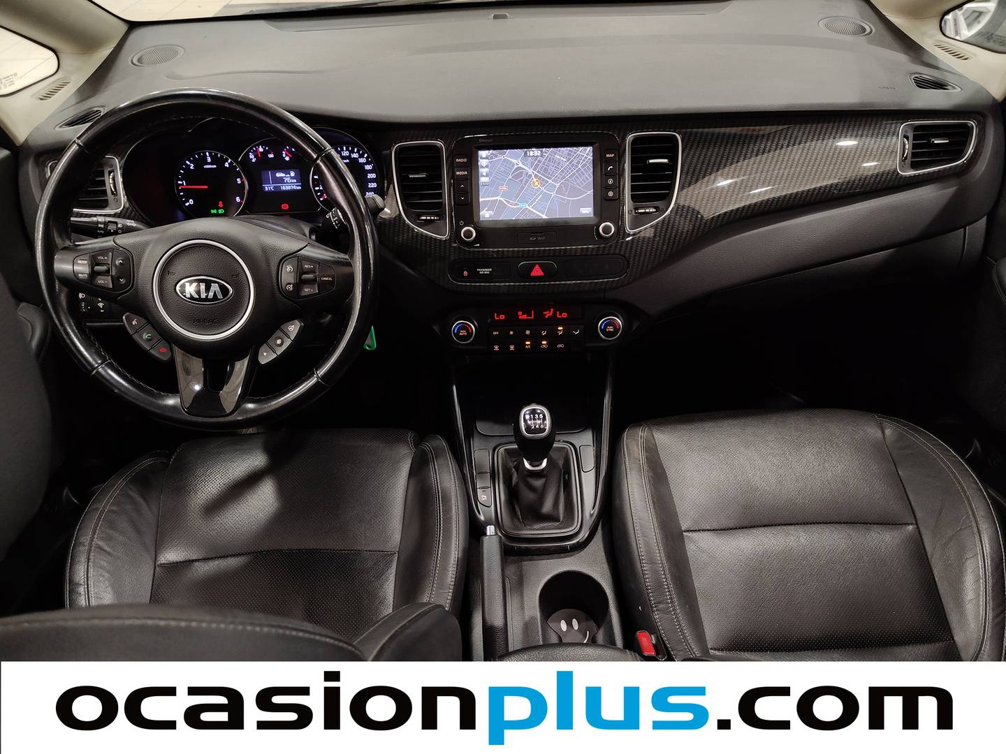 KIA Carens KIA Carens 1.7 CRDi VGT Drive Eco-Dynamics (141 CV) 7 Plazas de ocasión