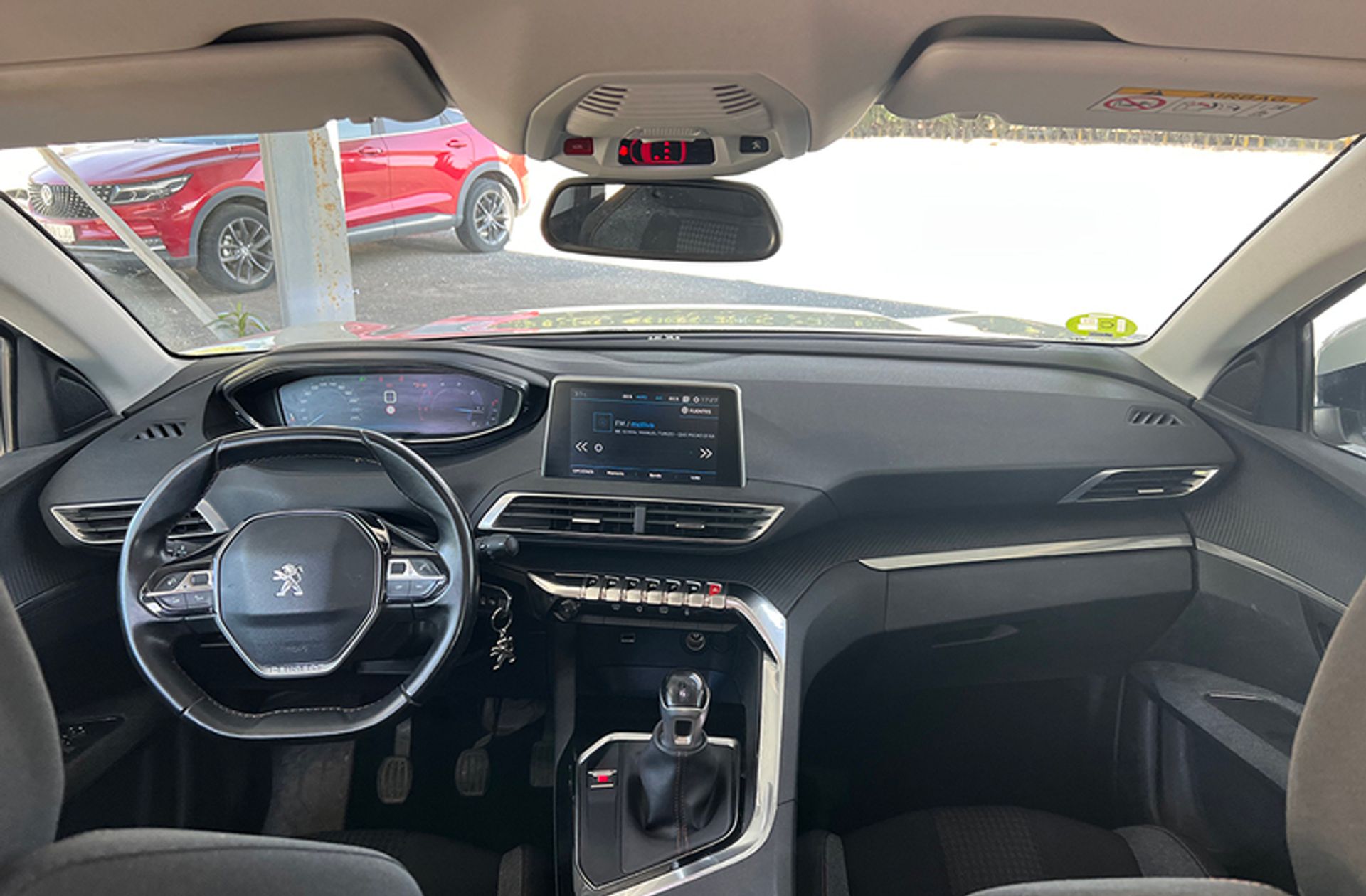 Peugeot 3008 2.0 HDi Active FAP - foto 6