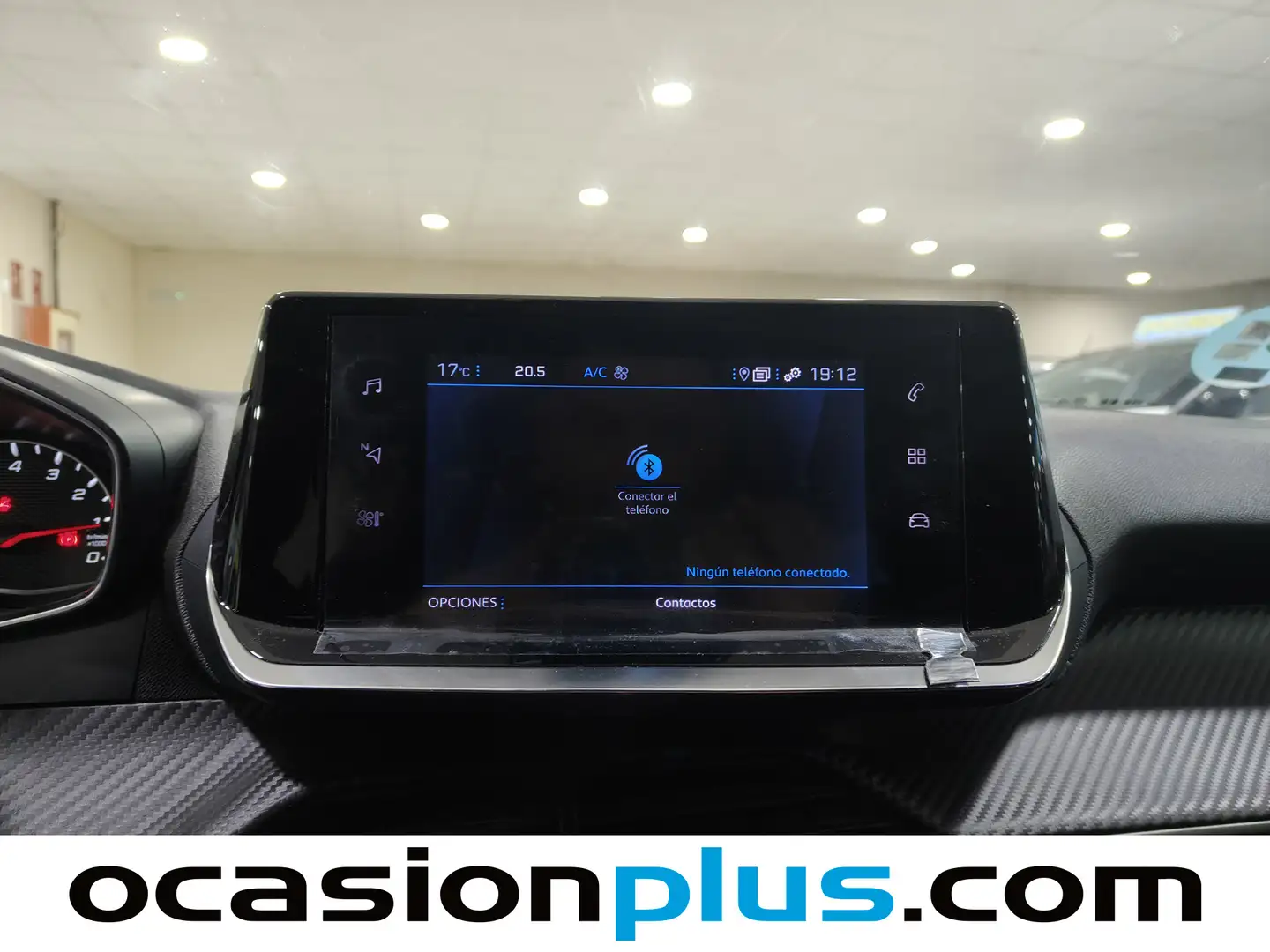 Foto Peugeot 2008 Peugeot 2008 BlueHDi 110 Allure (110 CV)