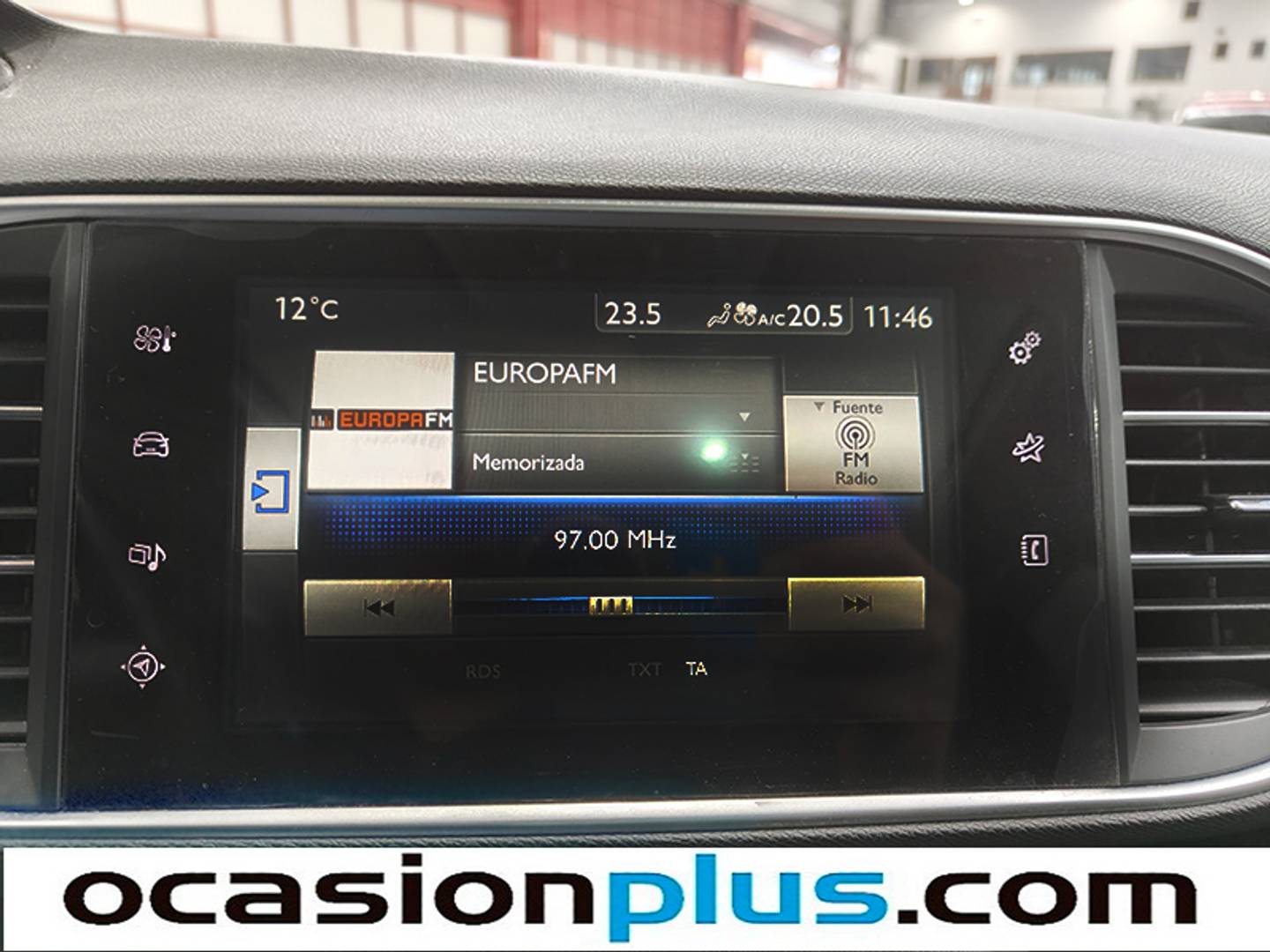 Peugeot 308 Peugeot 308 SW SW 2.0 BlueHDi Allure Auto (150 CV) seminuevo