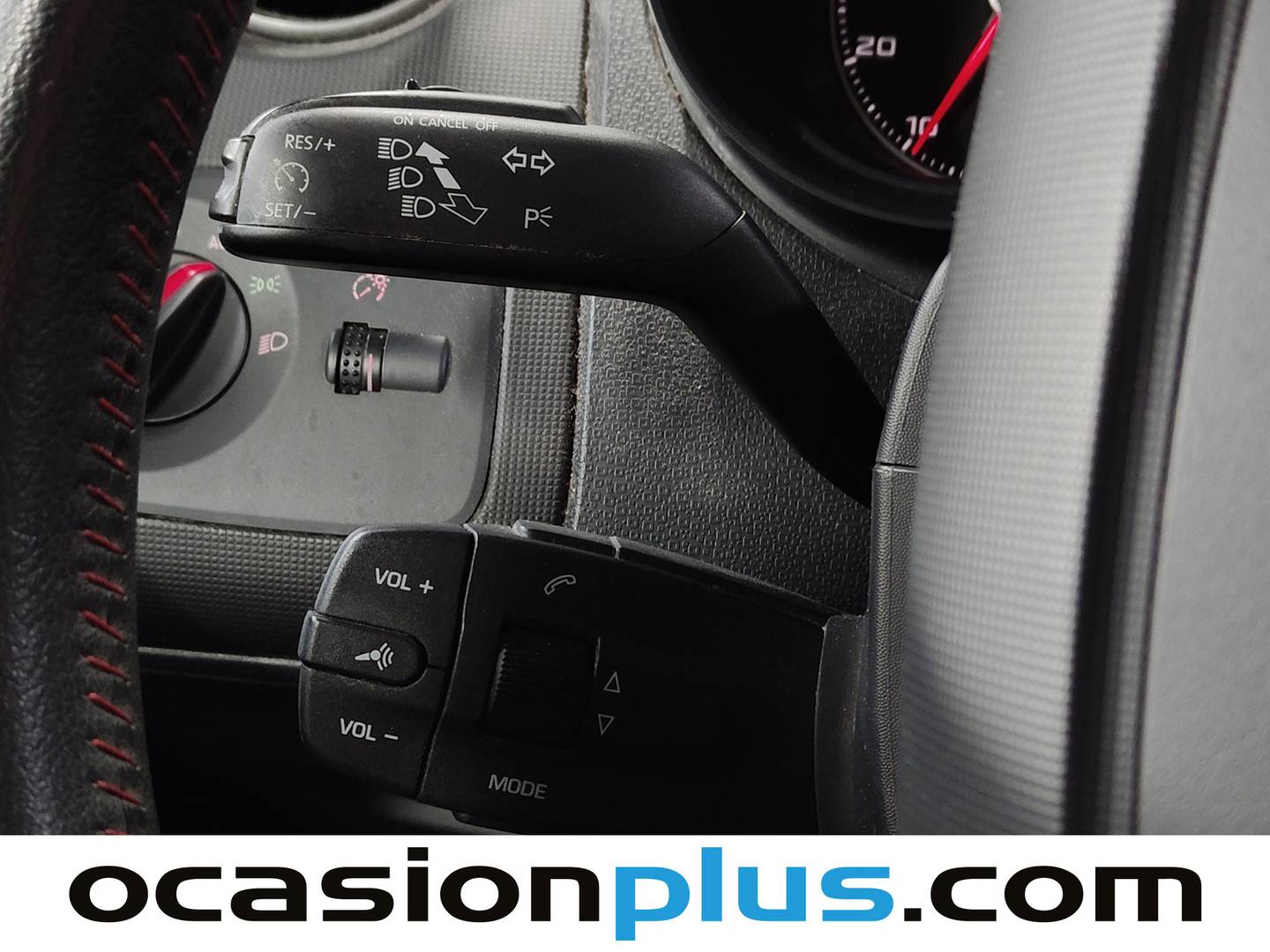 Equipamiento del Seat Ibiza Seat Ibiza SC 1.2 Tsi FR (105 CV)