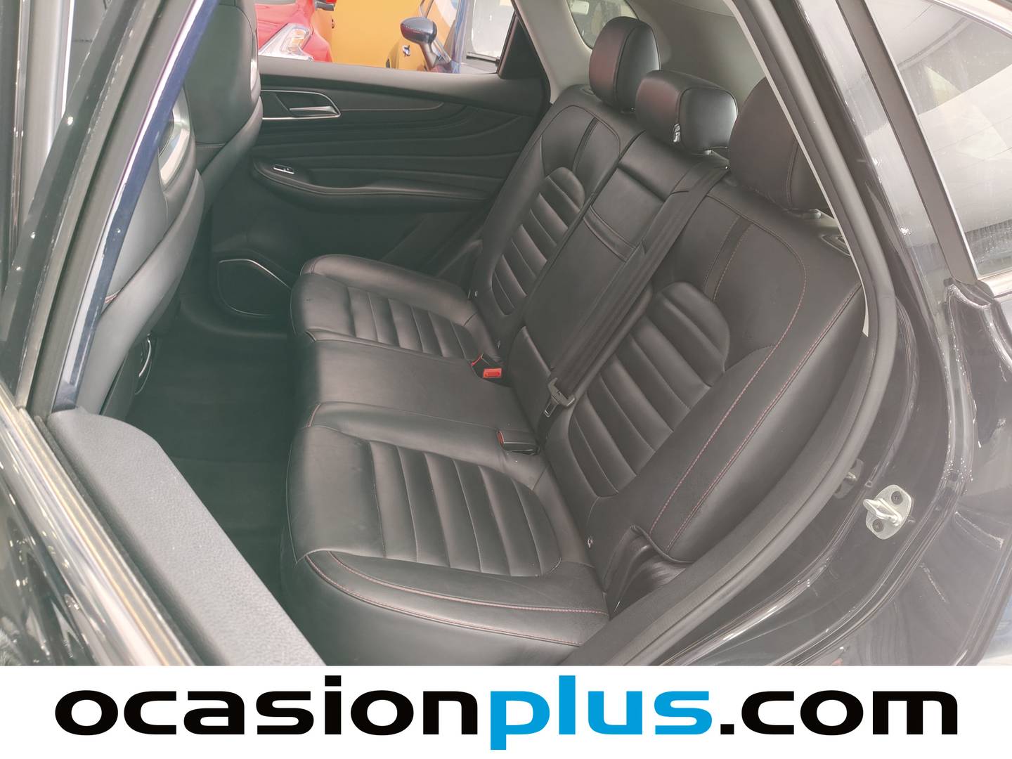 Foto MG HS MG HS 1.5 Turbo GDI Luxury DCT (162 CV)