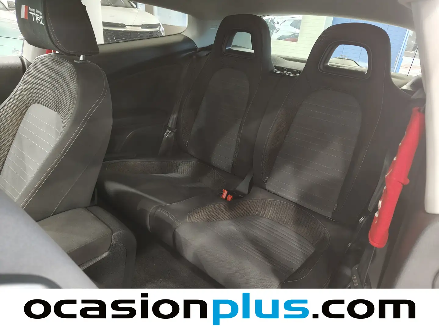 Foto Volkswagen Scirocco Volkswagen Scirocco 1.4 TSI  (122 CV) Pack R-Line