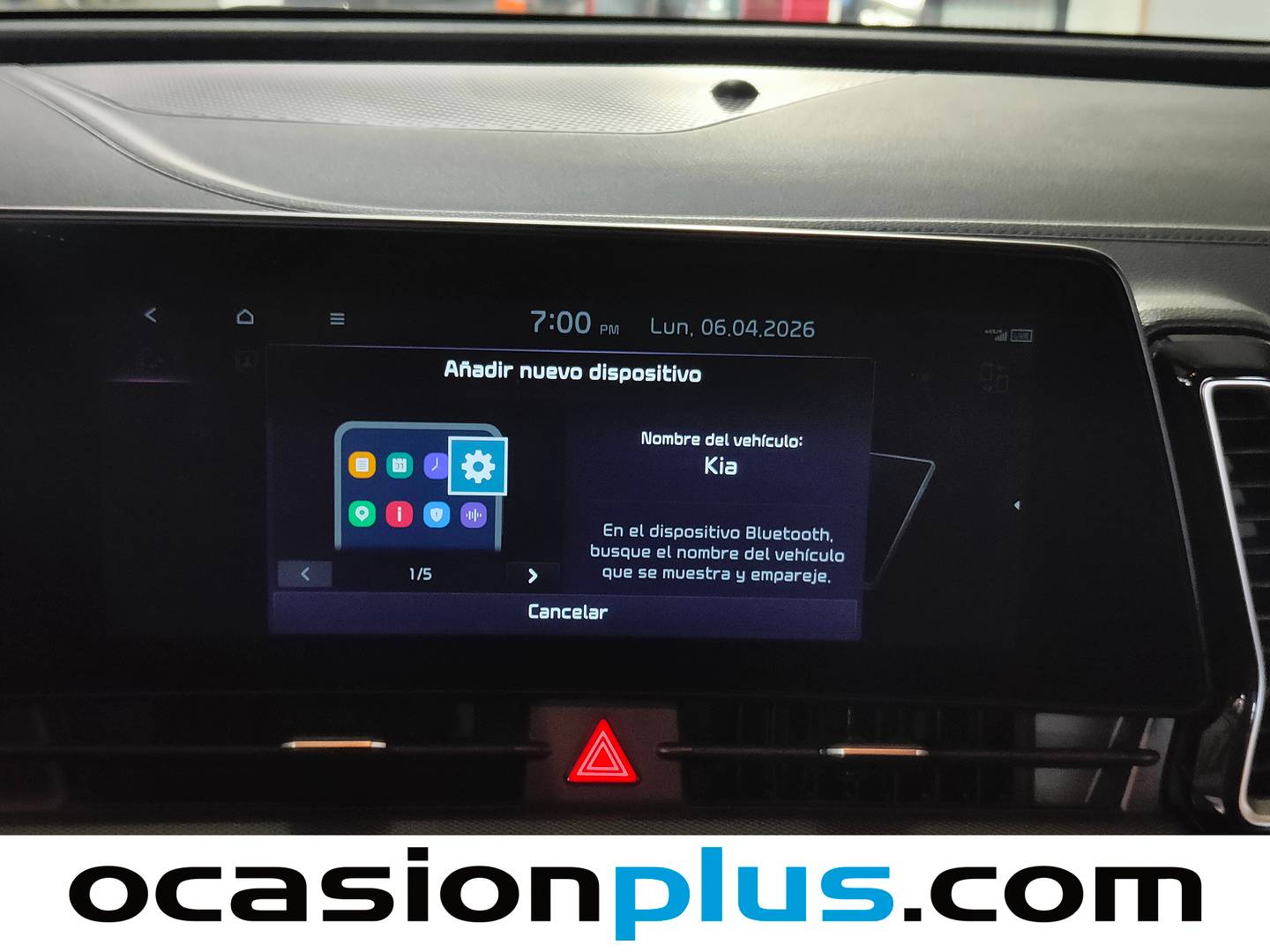 KIA Sportage Kia Sportage 1.6 T-GDi MHEV Tech 4x2 (150 CV) de ocasión