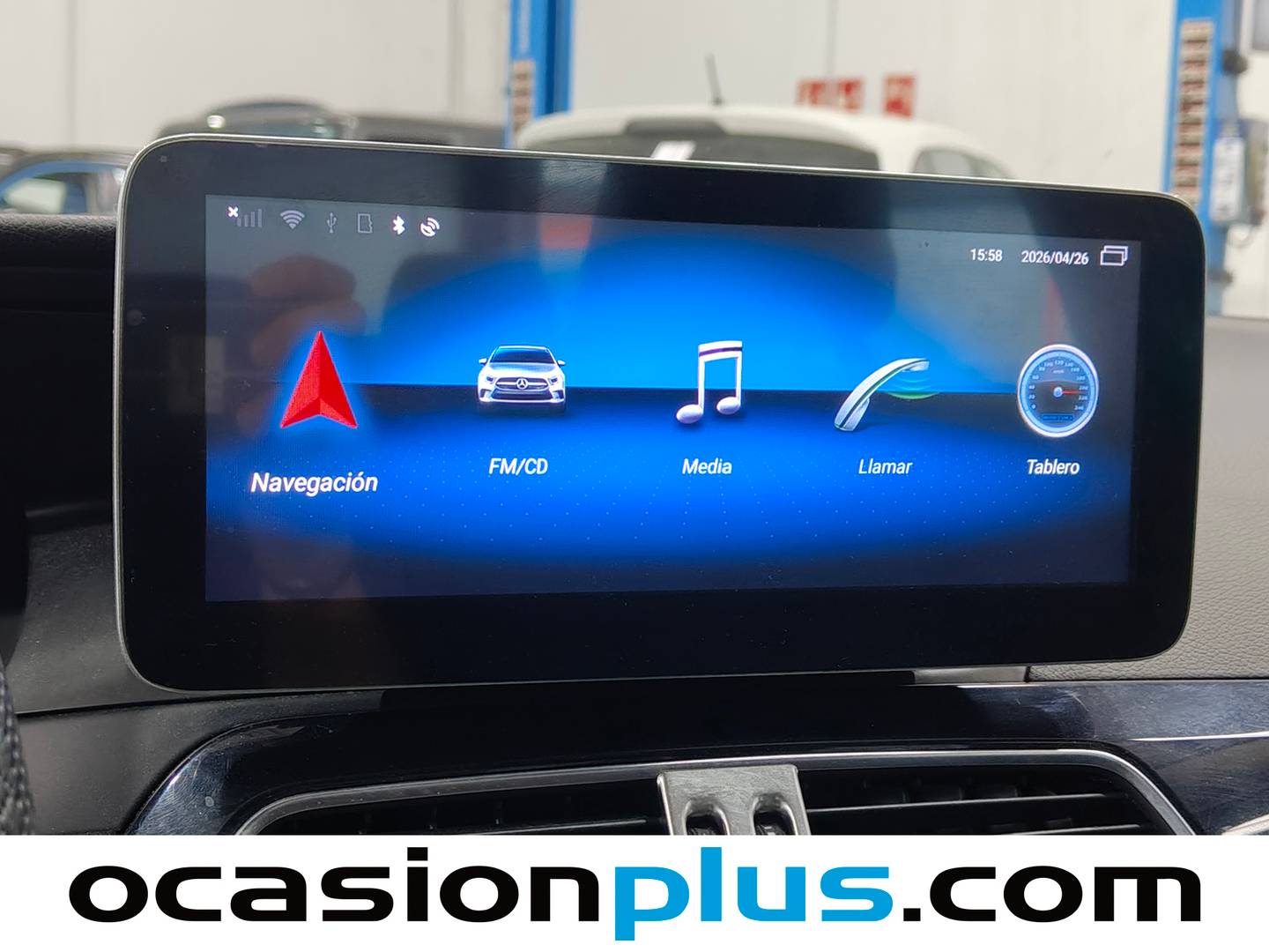 Mercedes Clase C Mercedes Clase C C 220 CDI Blue Efficiency Avantgarde (170 CV) automático