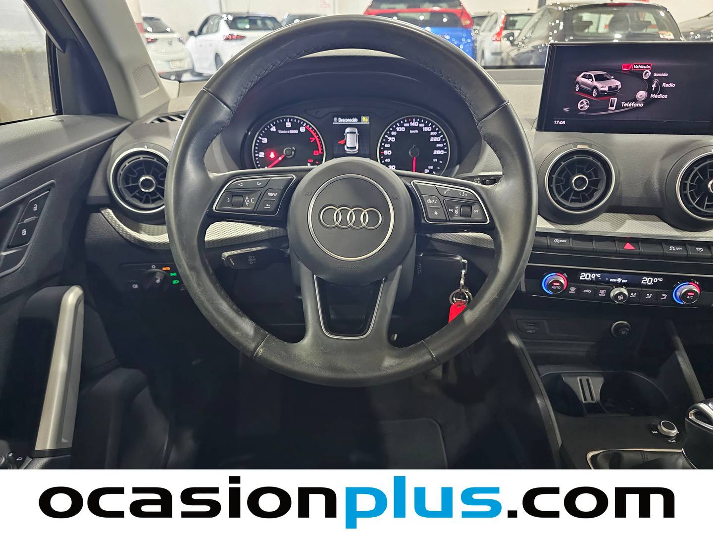 Audi Q2 Audi Q2 Advanced 30 TFSI (110 CV) de ocasión