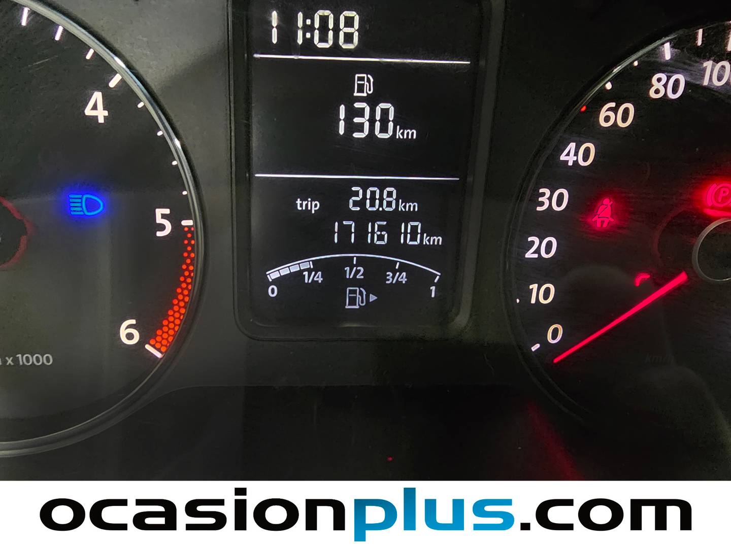 Foto Volkswagen Polo Volkswagen Polo Advance 1.6 TDI (90 CV)