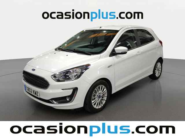 Ford Ka+ Segunda Mano Sevilla