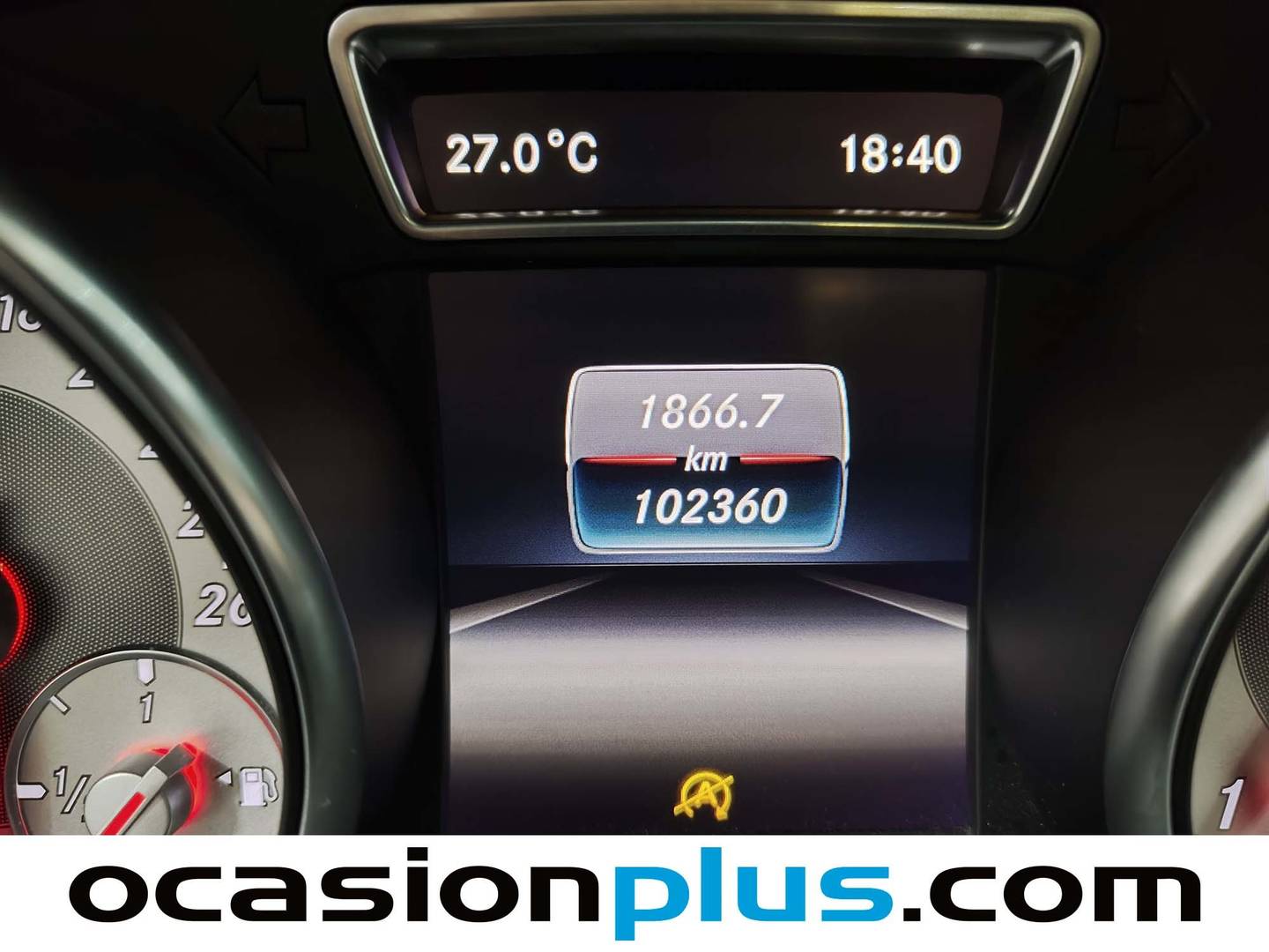 Mercedes CLA Mercedes-Benz CLA CLA 200 d (136 CV) manual