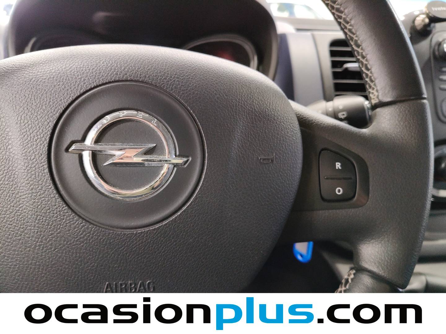 Opel Vivaro Opel Vivaro 1.6CDTI S/S L1 2.7t Combi-9 Plazas (125CV) seminuevo