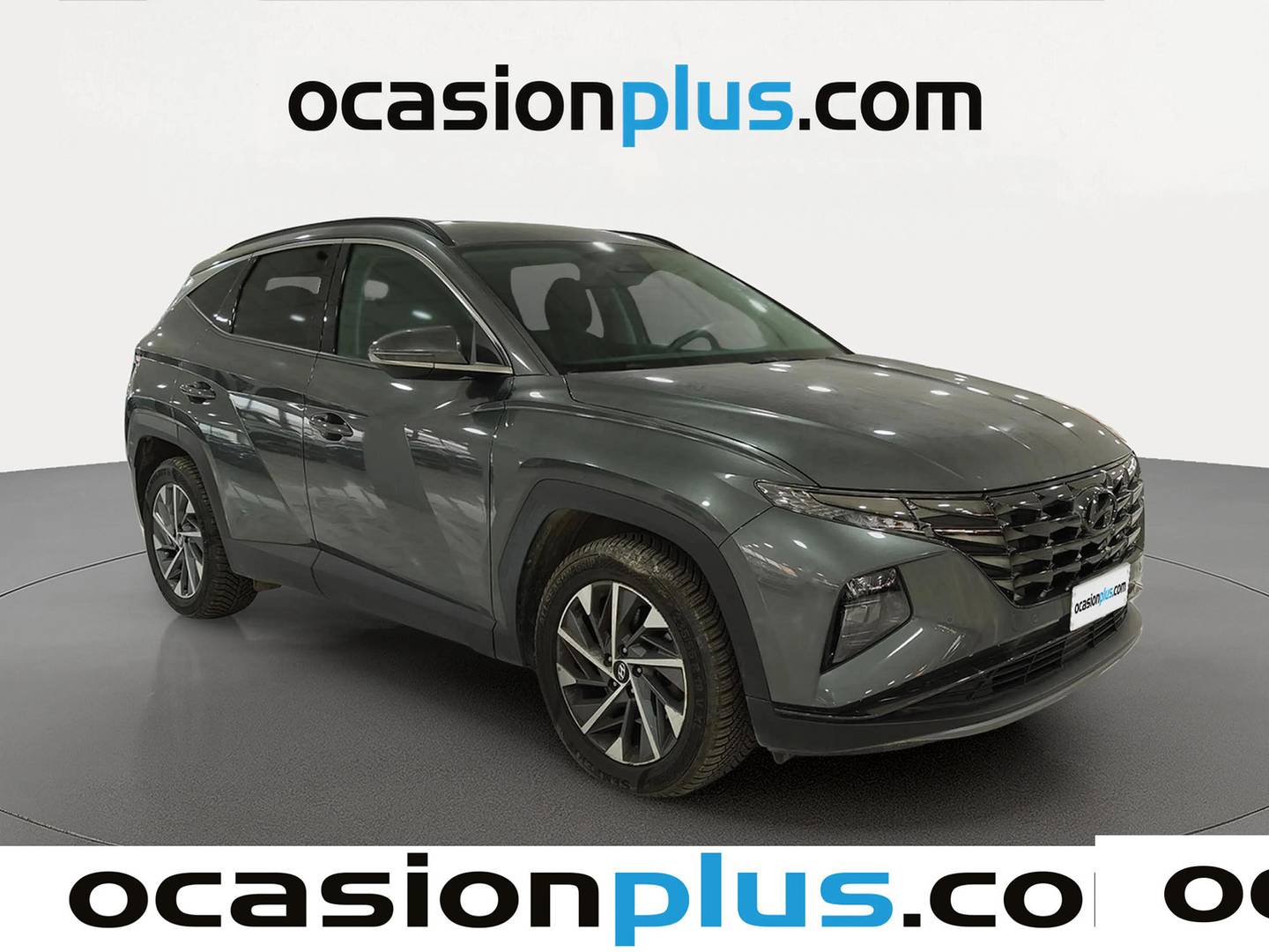 Foto delantera Hyundai Tucson Hyundai Tucson 1.6 CRDI Maxx (115 CV) derecha