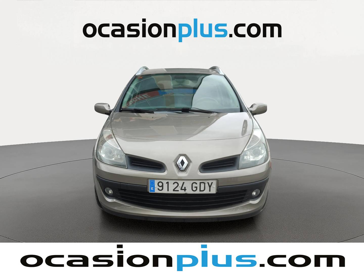 Foto Renault Clio Renault Clio 1.5 dCi Dynamique  (85 CV)