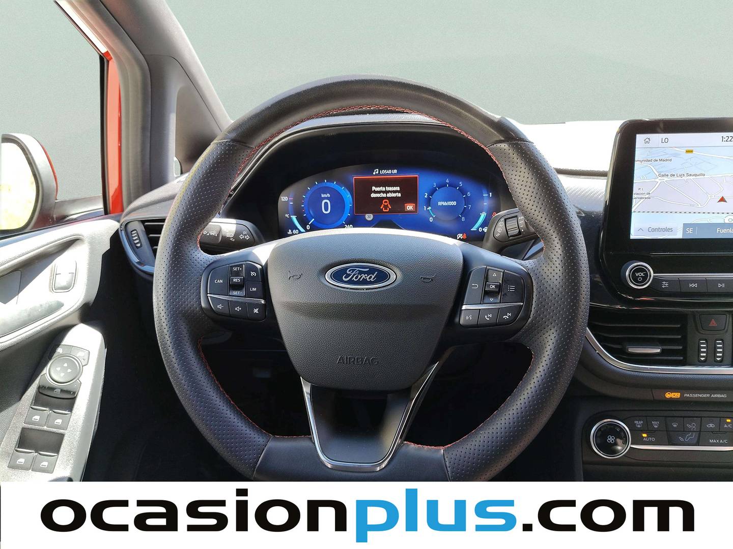 Ford Fiesta Ford Fiesta 1.0 EcoBoost MHEV ST-Line (125 CV) de segunda mano