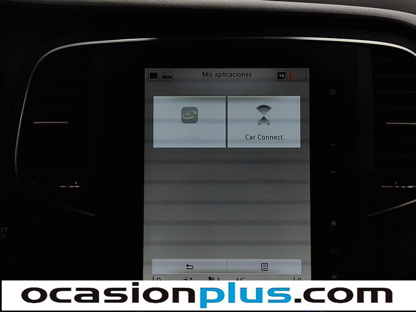 Foto Renault Mégane Renault Megane RS TCe GPF (280 CV)