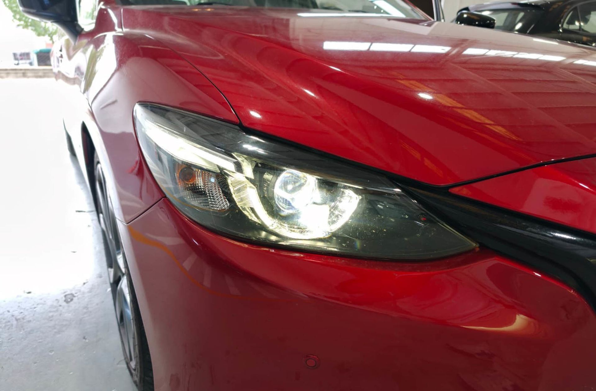 Mazda Mazda6 2.2 DE Luxury - foto 14