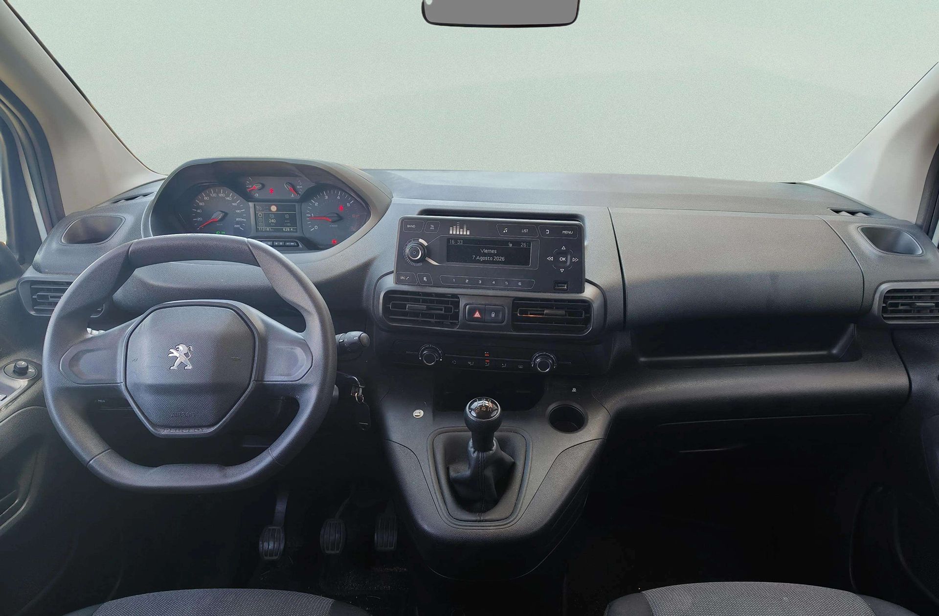 Peugeot Rifter BlueHDi Access Standard - foto 6