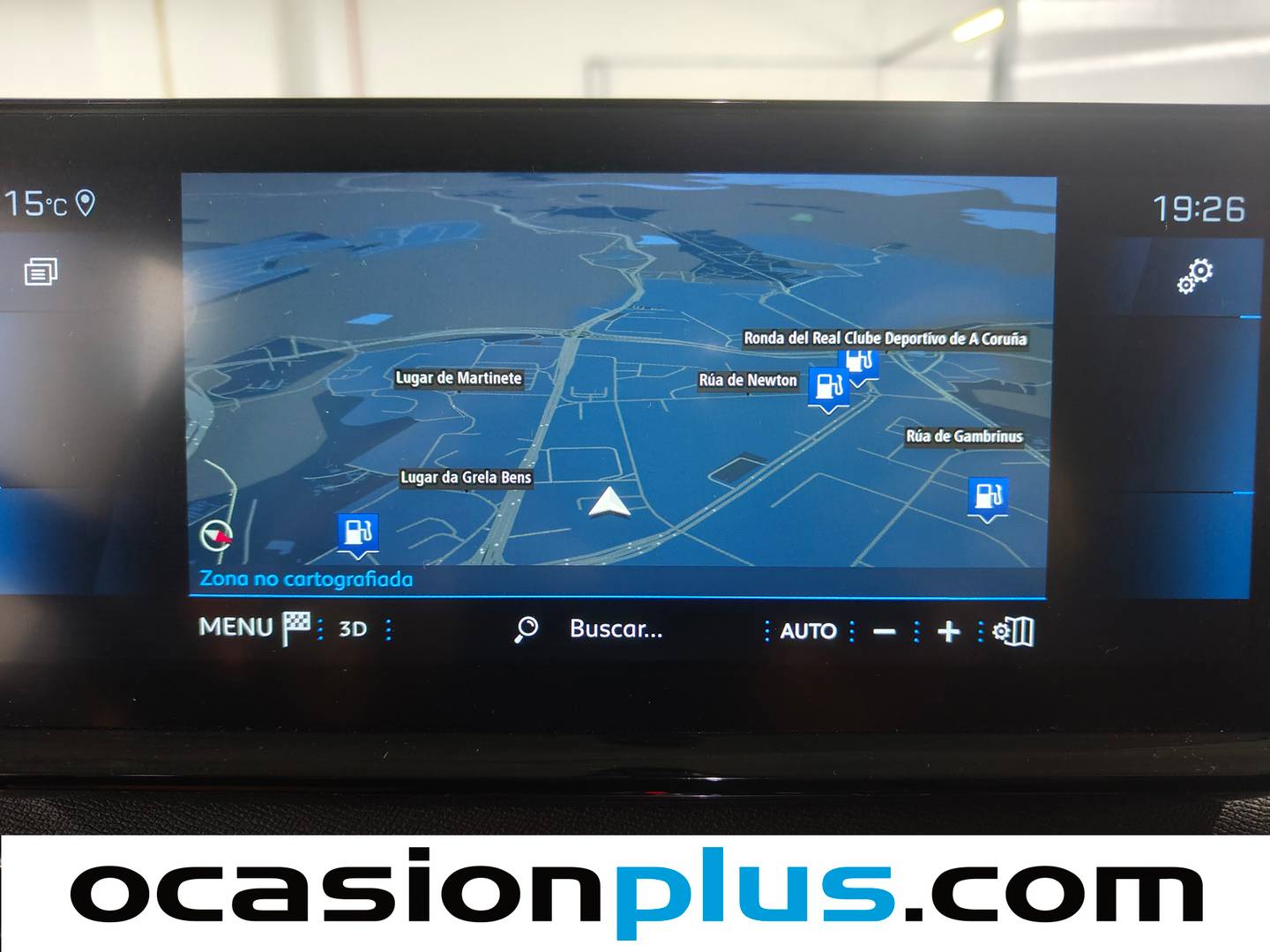 Extras y acabados del Peugeot 3008 Peugeot 3008 BlueHDi 130 S&S Allure Pack EAT8 (130 CV)