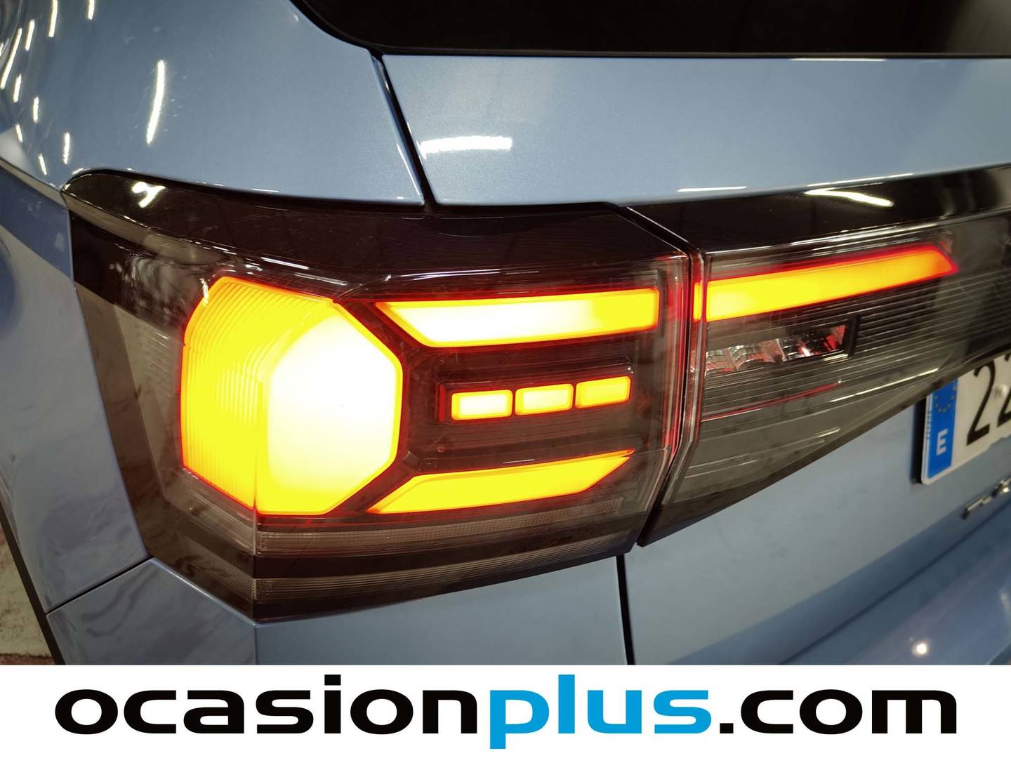 Accesorios del Volkswagen T-Cross Volkswagen T-Cross ``Más`` 1.0 TSI  (116 CV)