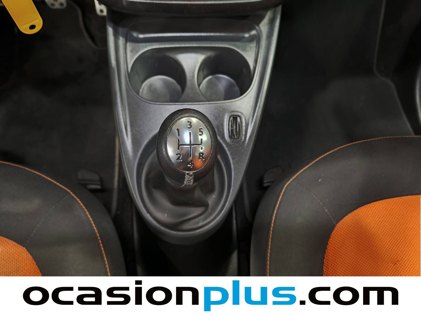 Foto Smart forfour Smart ForFour 52 Passion (71 CV)