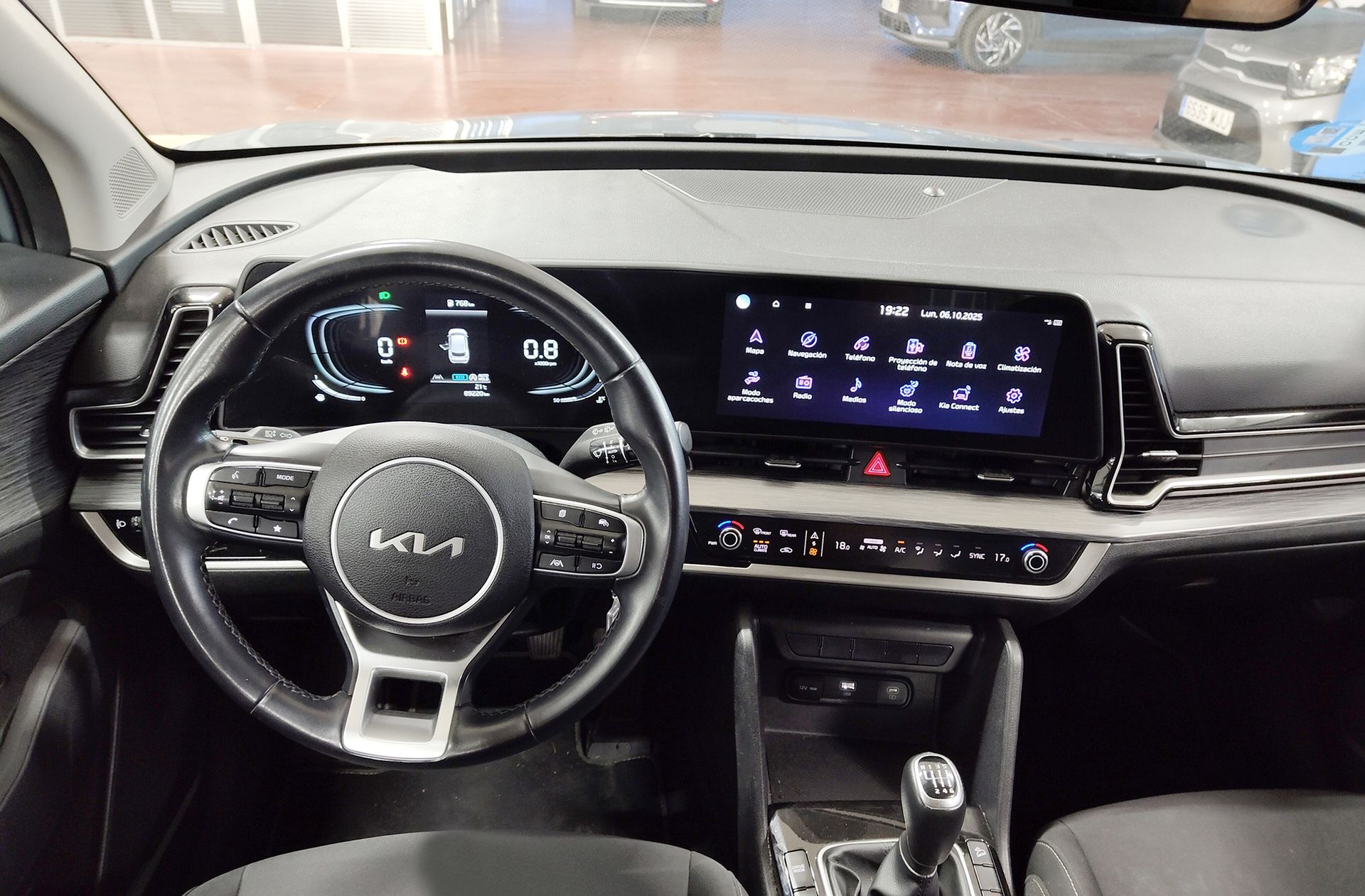 Kia Sportage 1.6 CRDi MHEV Business 4x2 - foto 24