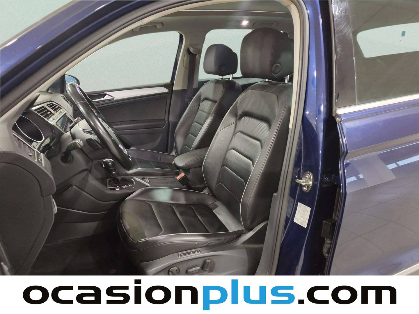 Foto asientos delanteros Volkswagen Tiguan Volkswagen Tiguan Advance 2.0 TDI (150 CV) DSG
