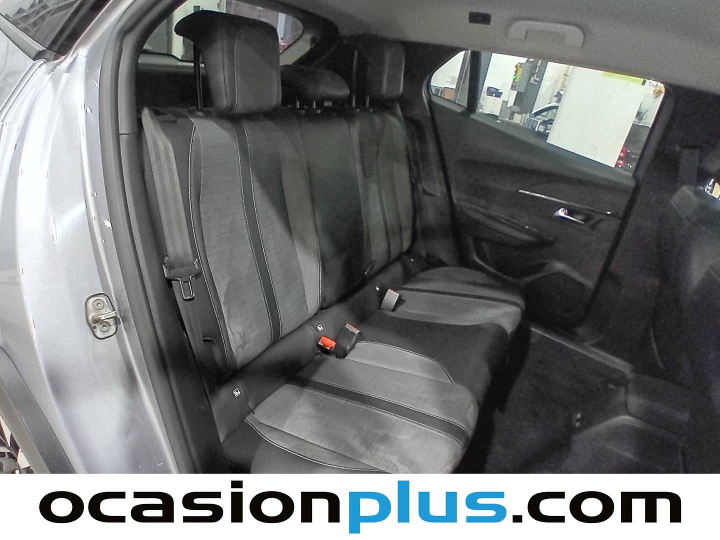 Peugeot 2008 Peugeot 2008 PureTech 130 S&S Allure Pack (130 CV) gasolina